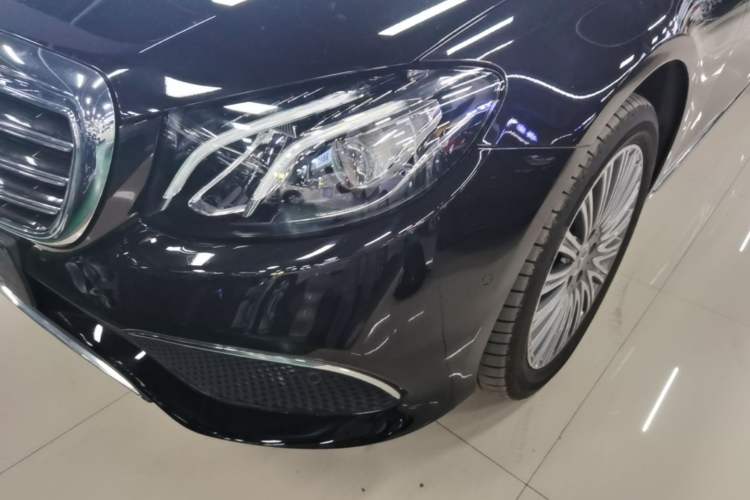 Used Mercedes-Benz E-Class 2020 Facelift E 300 L Stylish Edition Left Front Headlight