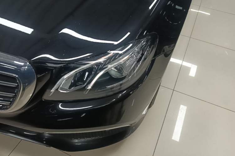 Used Mercedes-Benz E-Class 2020 Facelift E 260 L Left Front Headlight