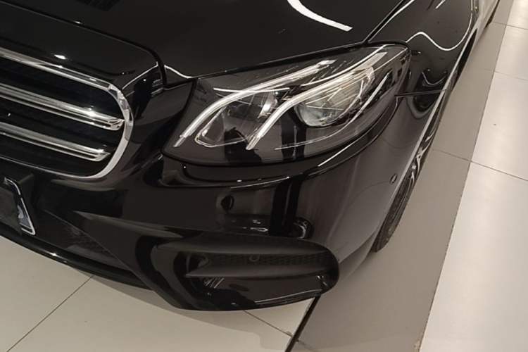 Used Mercedes-Benz E-Class 2020 Facelift E 260 Sport Edition Left Front Headlight