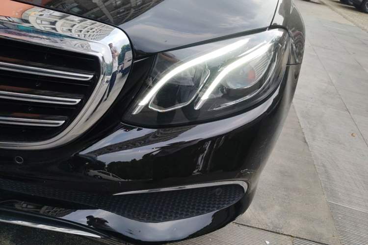 Used Mercedes-Benz E-Class 2020 Facelift E 300 L Stylish Edition Left Front Headlight