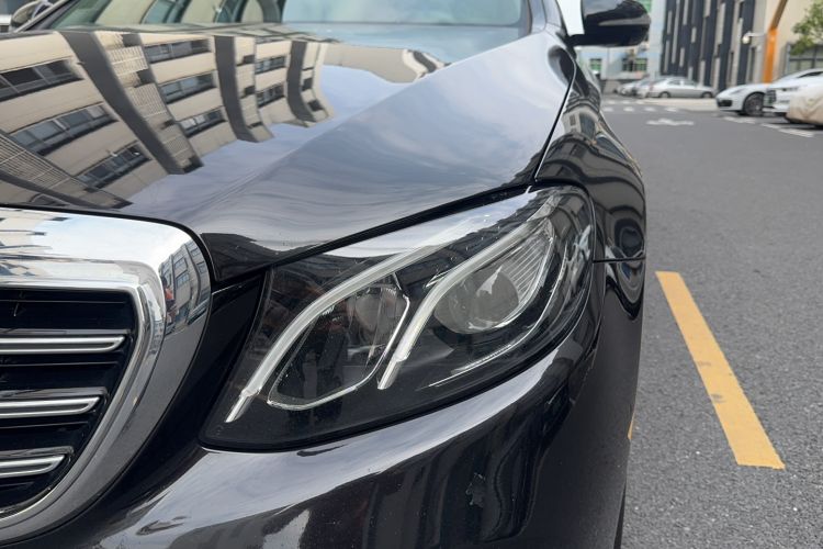 Used Mercedes-Benz E-Class 2020 Restyled E 300 L Exclusive Edition Left Front Headlight