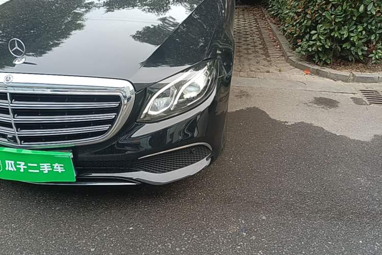 Used Mercedes-Benz E-Class 2020 Facelift E 300 L Stylish Edition Left Front Headlight
