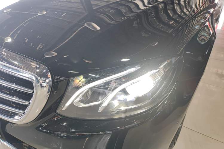 Used Mercedes-Benz E-Class 2020 Restyled E 300 L Exclusive Edition Left Front Headlight