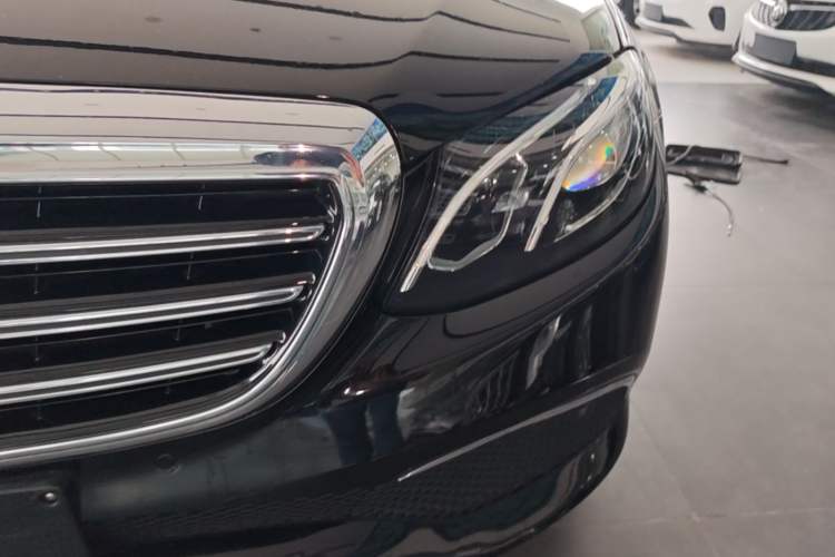 Used Mercedes-Benz E-Class 2020 E 300 L Stylish Model Left Front Headlight