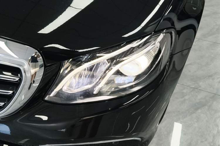 Used Mercedes-Benz E-Class 2020 Restyled E 300 L Exclusive Edition Left Front Headlight