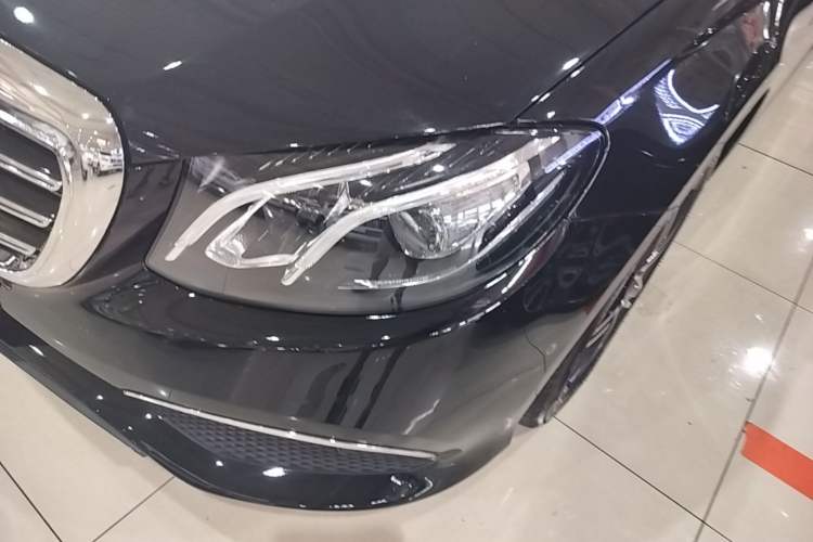 Used Mercedes-Benz E-Class 2020 Restyled E 300 L Sport Exclusive Edition Left Front Headlight