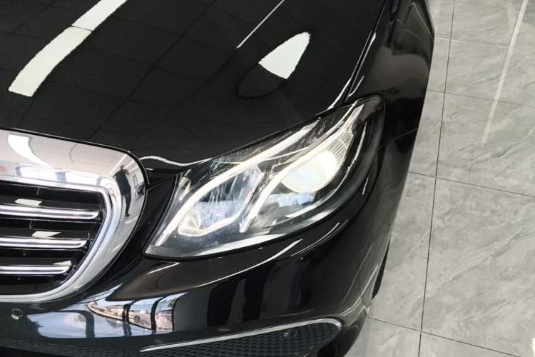 Used Mercedes-Benz E-Class 2020 Facelift E 300 L Stylish Edition Left Front Headlight