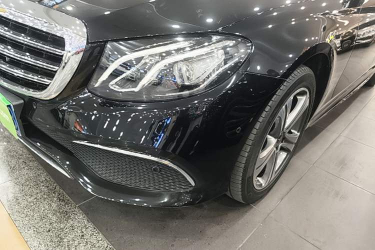 Used Mercedes-Benz E-Class 2020 Facelift E 260 L Sport Edition Left Front Headlight