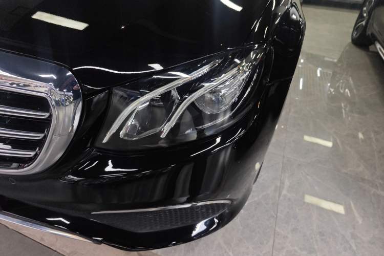 Used Mercedes-Benz E-Class 2020 Facelift E 260 L Left Front Headlight