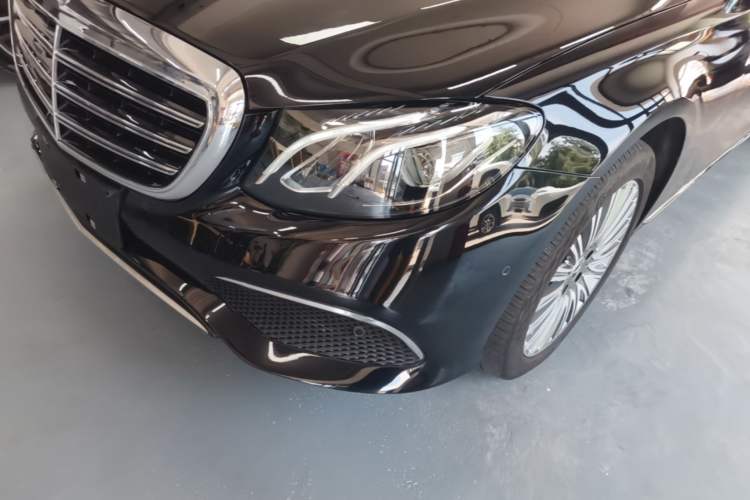 Used Mercedes-Benz E-Class 2020 Facelift E 300 L Stylish Edition Left Front Headlight