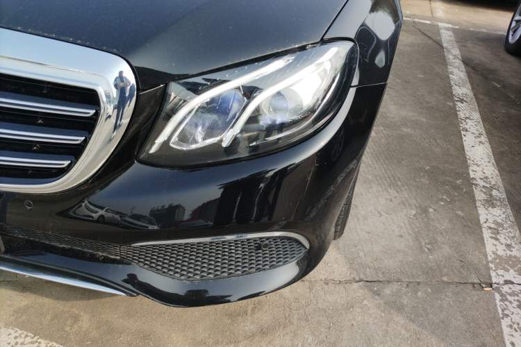 Used Mercedes-Benz E-Class 2020 Facelift E 300 L Stylish Edition Left Front Headlight