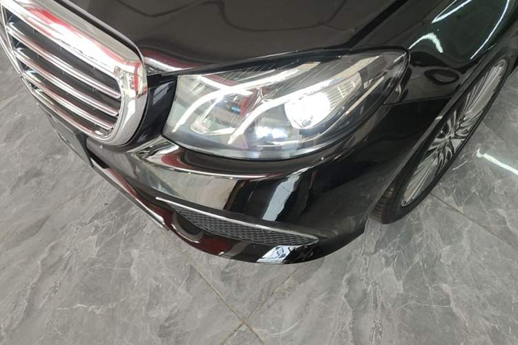 Used Mercedes-Benz E-Class 2020 Restyled E 300 L Sport Exclusive Edition Left Front Headlight