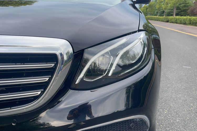 Used Mercedes-Benz E-Class 2020 Facelift E 260 L Left Front Headlight