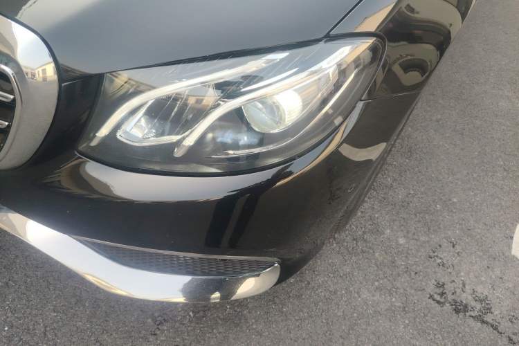 Used Mercedes-Benz E-Class 2020 Restyled E 300 L Exclusive Edition Left Front Headlight