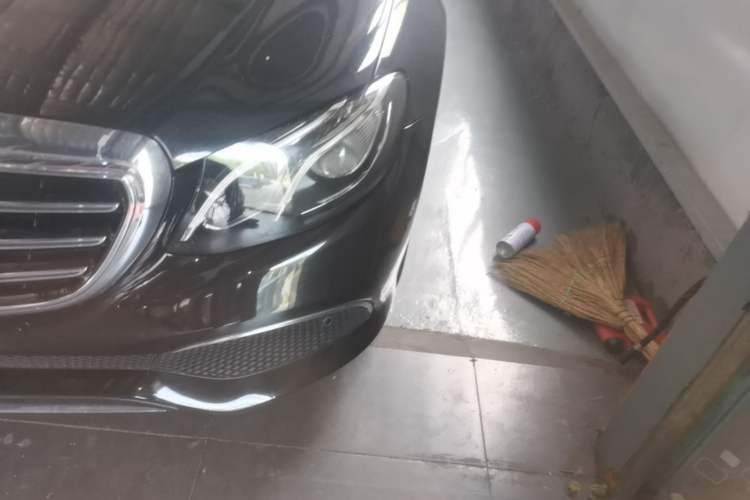 Used Mercedes-Benz E-Class 2020 Facelift E 260 L Left Front Headlight