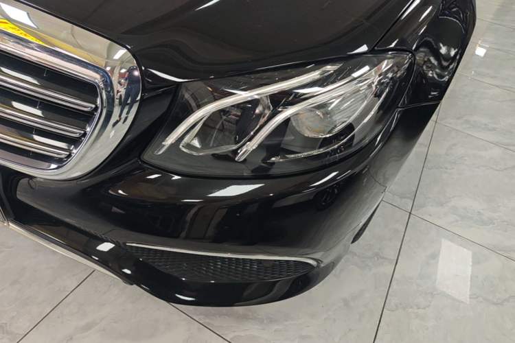 Used Mercedes-Benz E-Class 2020 Restyled E 300 L Exclusive Edition Left Front Headlight