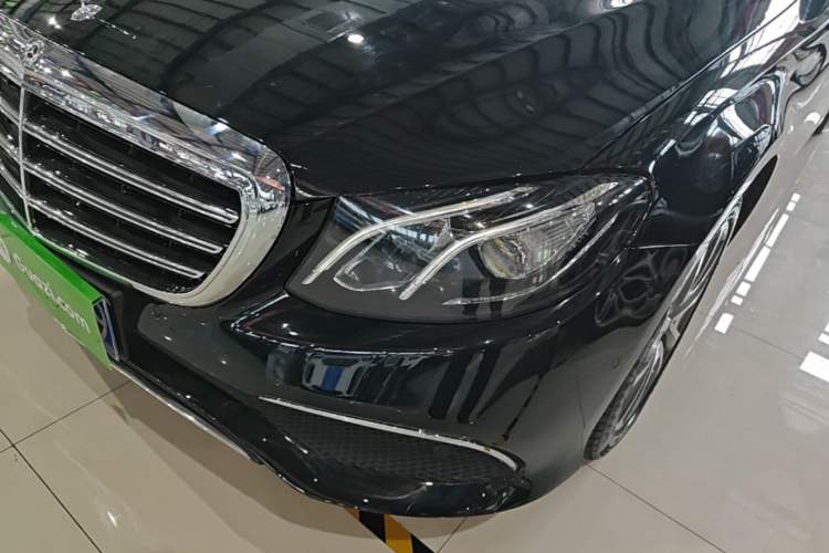 Used Mercedes-Benz E-Class 2020 Facelift E 260 L Left Front Headlight