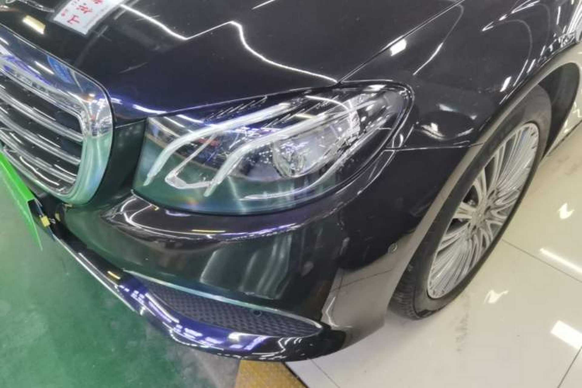 Used Mercedes-Benz E-Class 2020 Facelift E 300 L Stylish Edition Left Front Headlight