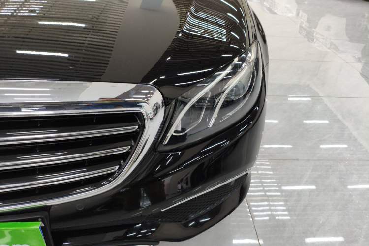 Used Mercedes-Benz E-Class 2020 Facelift E 300 L Stylish Edition Left Front Headlight