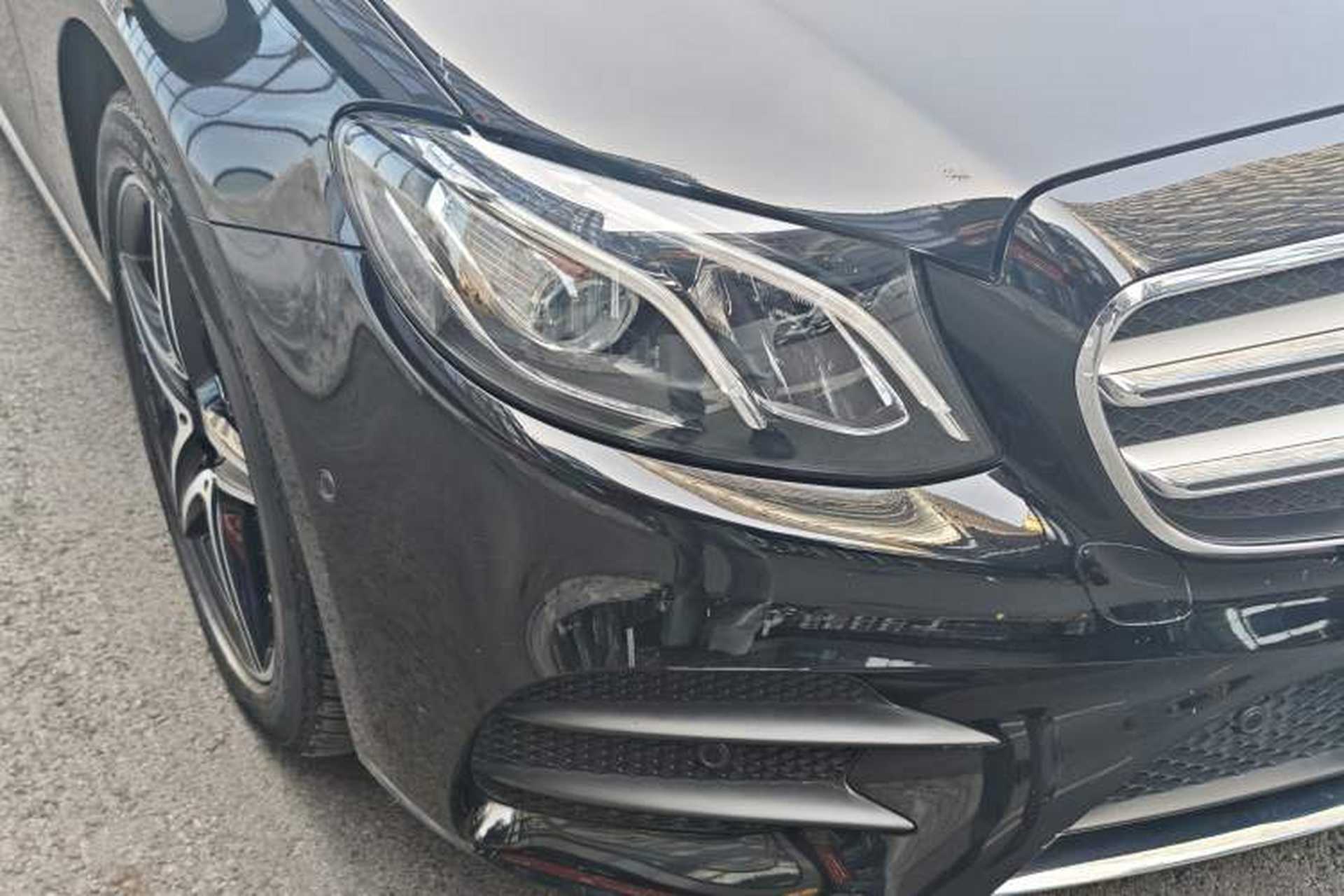 Used Mercedes-Benz E-Class 2020 Restyled E 300 L Sport Exclusive Edition Left Front Headlight
