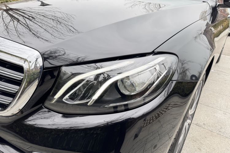 Used Mercedes-Benz E-Class 2020 E 260 L Left Front Headlight