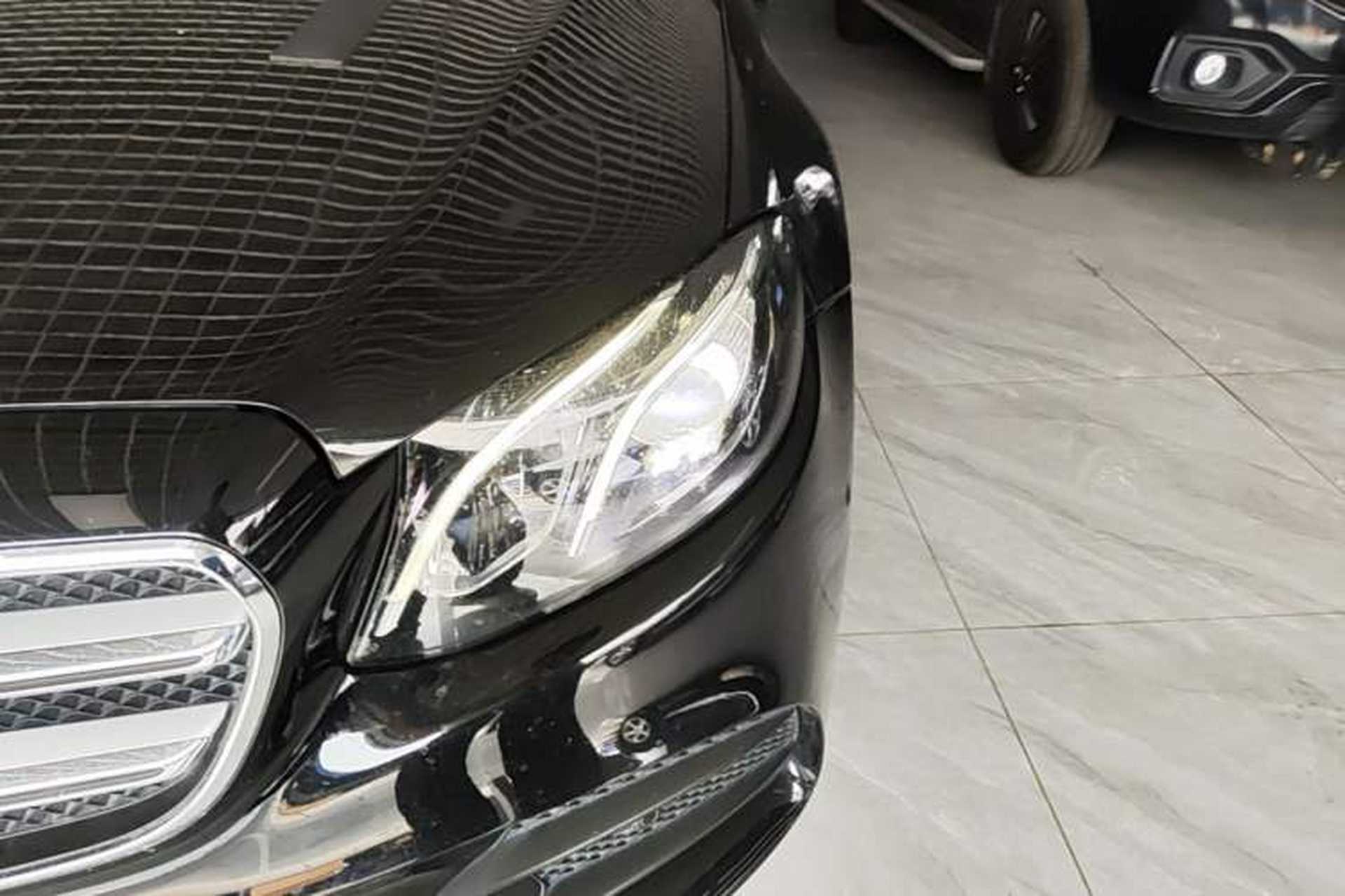 Used Mercedes-Benz E-Class 2020 Restyled E 300 L Sport Exclusive Edition Left Front Headlight