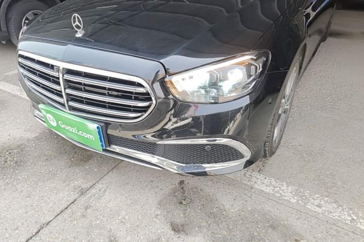 Used Mercedes-Benz E-Class 2020 Restyled E 300 L Sporty and Stylish Edition Left Front Headlight