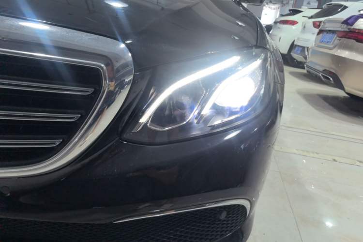 Used Mercedes-Benz E-Class 2020 Facelift E 260 L Left Front Headlight