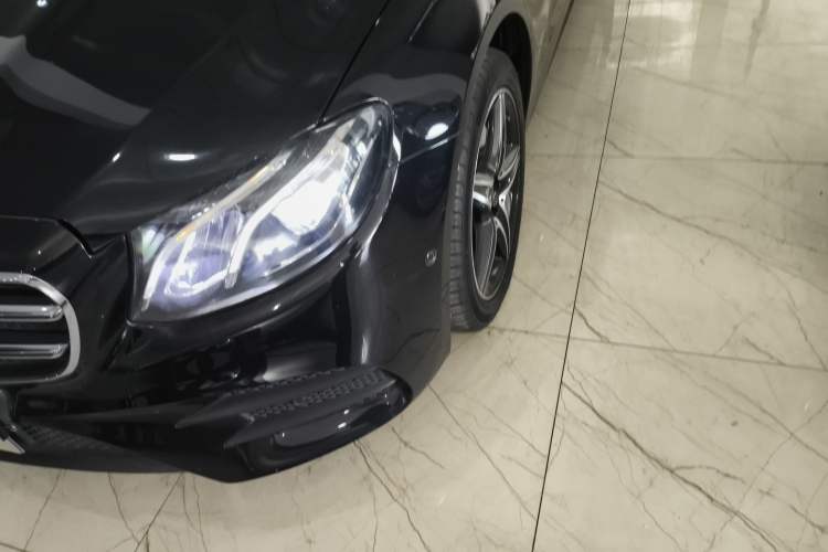 Used Mercedes-Benz E-Class 2020 E 260 Sport Edition Left Front Headlight