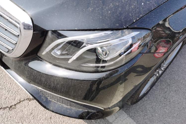 Used Mercedes-Benz E-Class 2020 Facelift E 300 L Stylish Edition Left Front Headlight