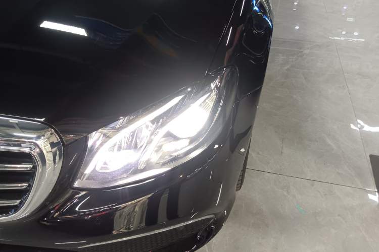 Used Mercedes-Benz E-Class 2020 Restyled E 300 L Exclusive Edition Left Front Headlight