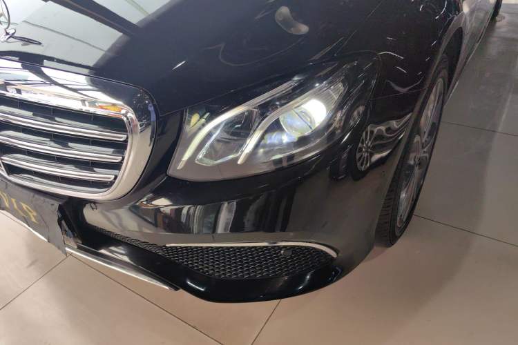 Used Mercedes-Benz E-Class 2020 Restyled E 300 L Sporty and Stylish Edition Left Front Headlight
