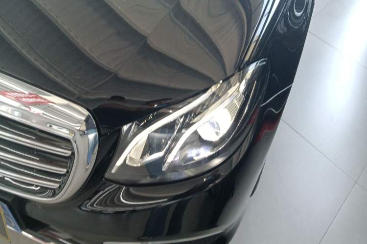 Used Mercedes-Benz E-Class 2020 Facelift E 300 L Stylish Edition Left Front Headlight