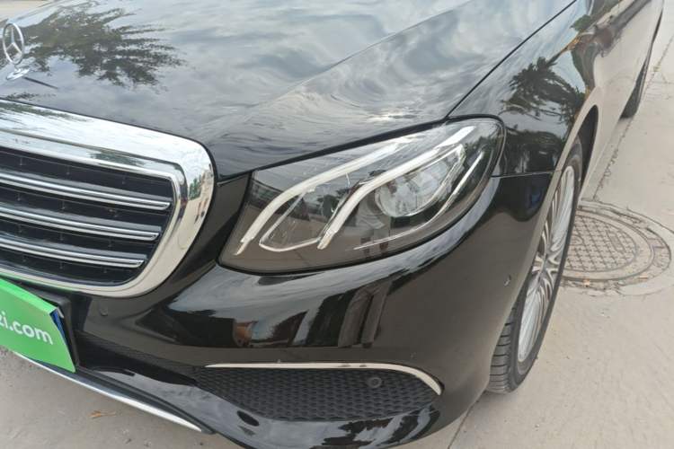 Used Mercedes-Benz E-Class 2020 Facelift E 300 L Stylish Edition Left Front Headlight
