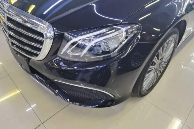 Used Mercedes-Benz E-Class 2020 Facelift E 300 L Stylish Edition Left Front Headlight