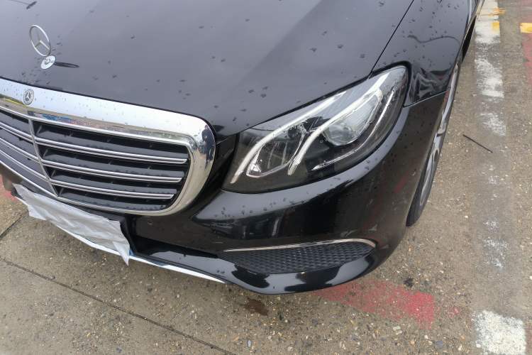 Used Mercedes-Benz E-Class 2020 E 260 L Left Front Headlight