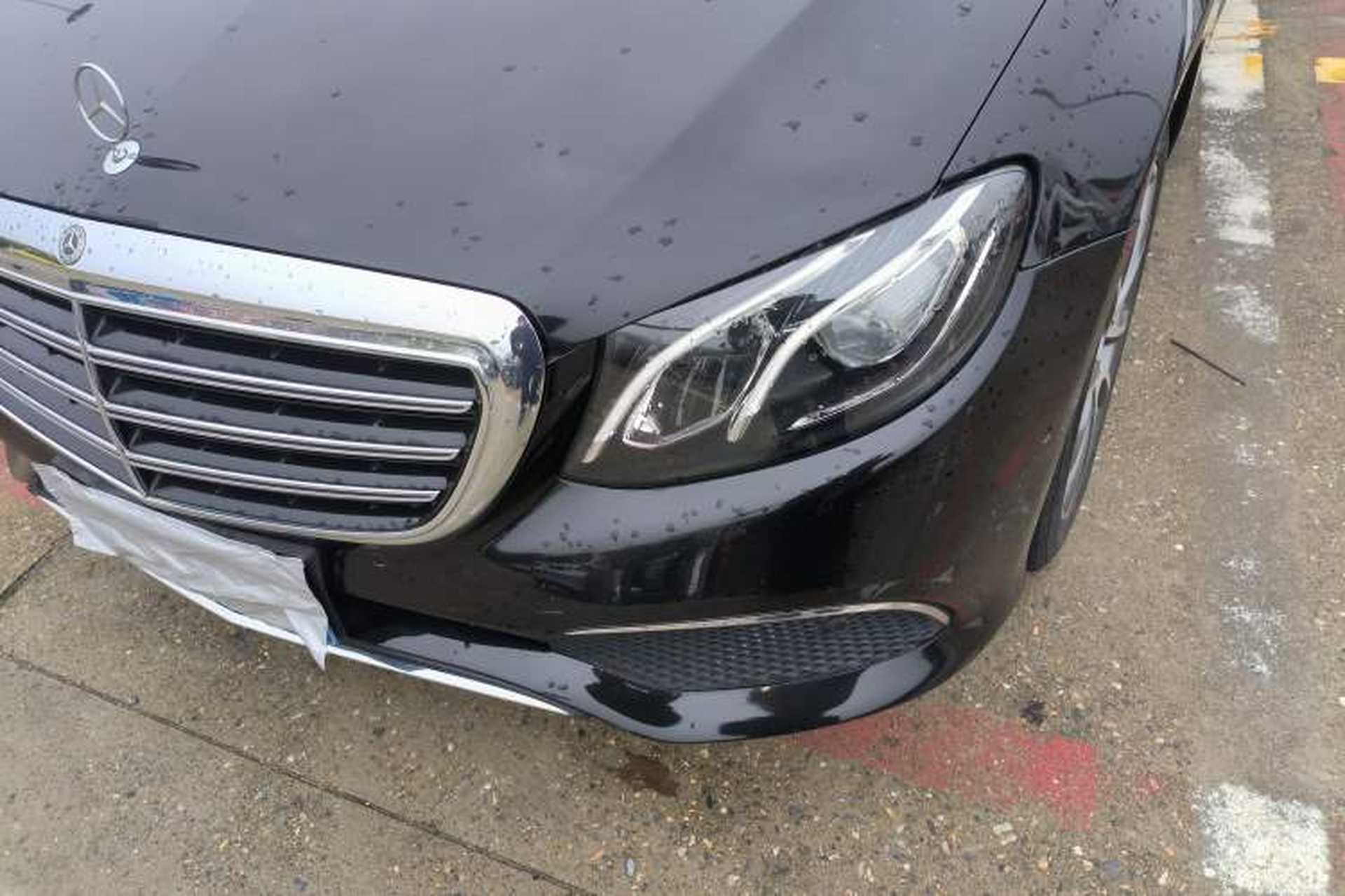 Used Mercedes-Benz E-Class 2020 E 260 L Left Front Headlight