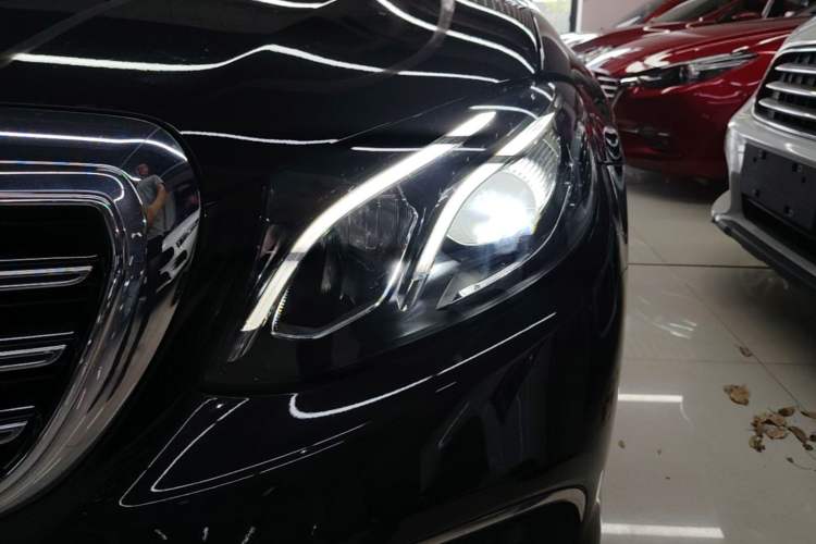 Used Mercedes-Benz E-Class 2020 Facelift E 300 L Stylish Edition Left Front Headlight