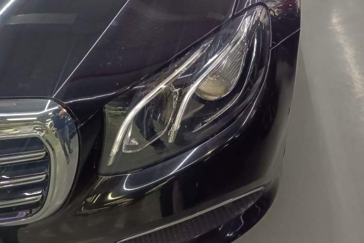 Used Mercedes-Benz E-Class 2020 Facelift E 300 L Stylish Edition Left Front Headlight