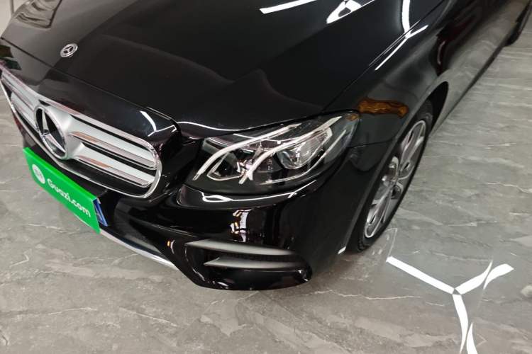 Used Mercedes-Benz E-Class 2020 E 300 L Sport Luxury Edition Left Front Headlight