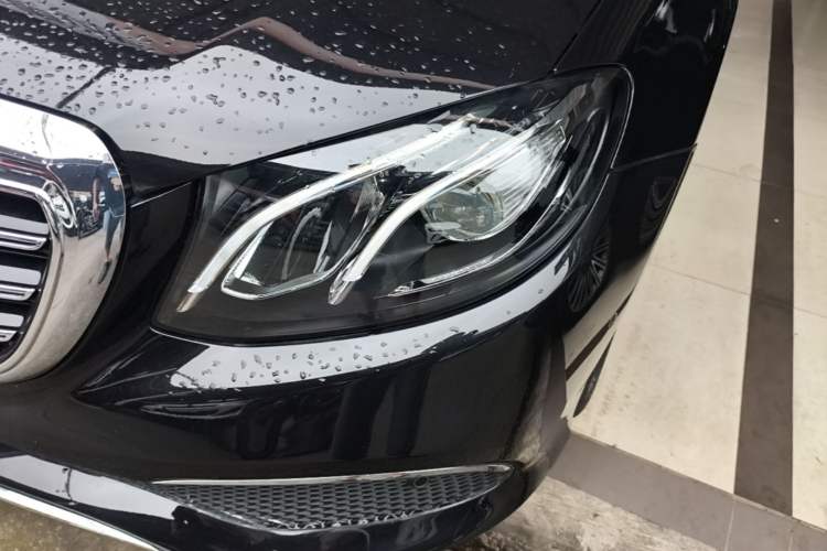 Used Mercedes-Benz E-Class 2020 Restyled E 300 L Exclusive Edition Left Front Headlight