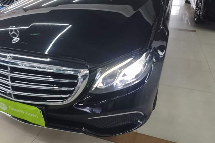 Used Mercedes-Benz E-Class 2020 Facelift E 300 L Stylish Edition Left Front Headlight