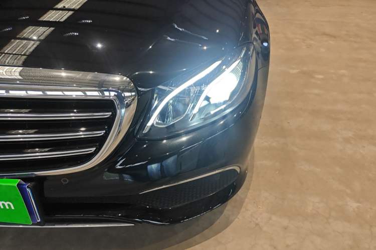 Used Mercedes-Benz E-Class 2020 Facelift E 300 L Stylish Edition Left Front Headlight