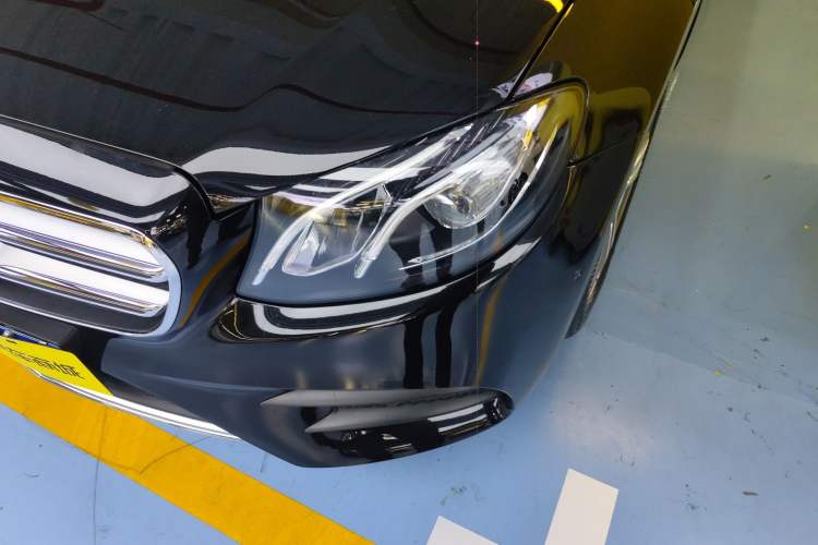 Used Mercedes-Benz E-Class 2020 Facelift E 260 L Sport Edition Left Front Headlight