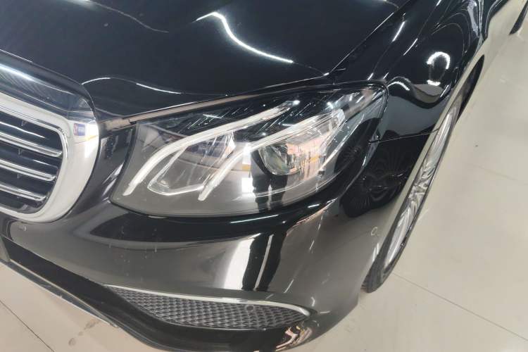 Used Mercedes-Benz E-Class 2020 Facelift E 300 L Stylish Edition Left Front Headlight
