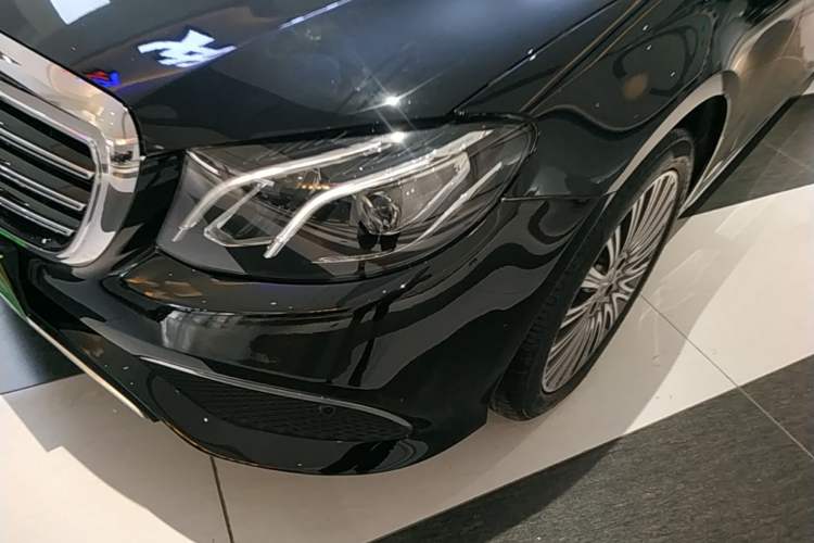Used Mercedes-Benz E-Class 2020 Facelift E 300 L Stylish Edition Left Front Headlight