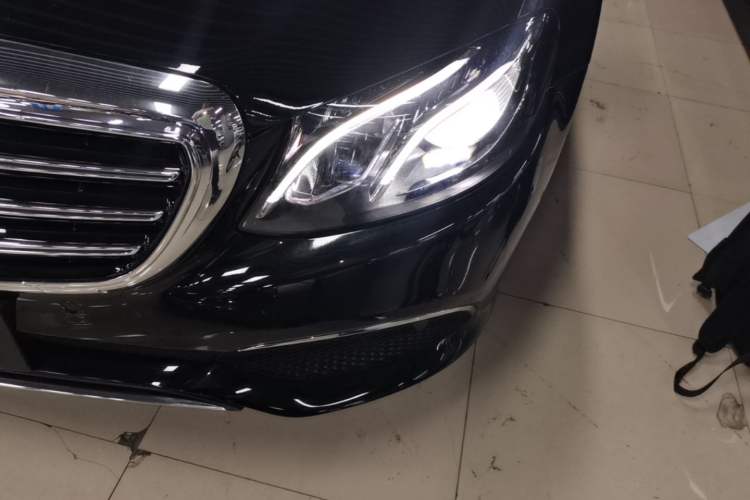 Used Mercedes-Benz E-Class 2020 Restyled E 300 L Exclusive Edition Left Front Headlight