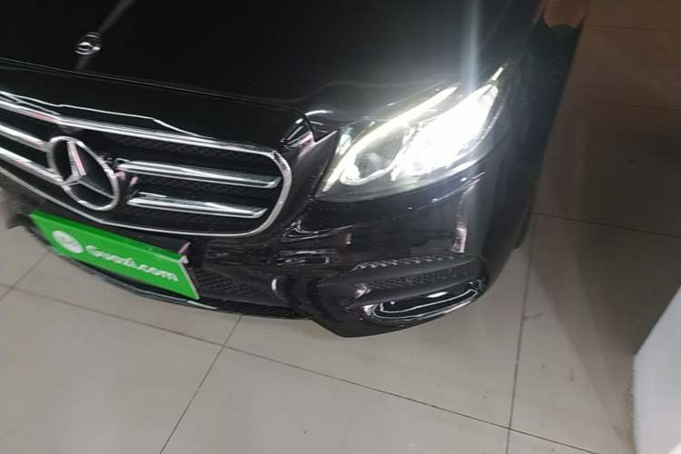 Used Mercedes-Benz E-Class 2020 E 260 Sport Edition Left Front Headlight