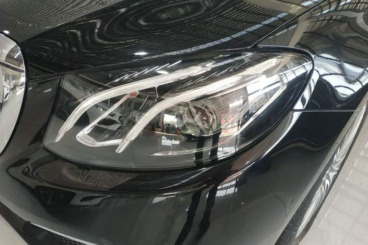 Used Mercedes-Benz E-Class 2020 E 300 L Stylish Model Left Front Headlight