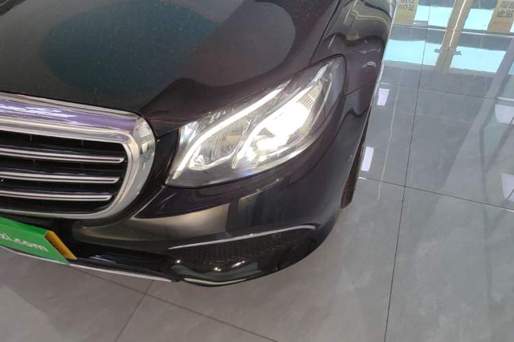 Used Mercedes-Benz E-Class 2020 Facelift E 260 L Sport Edition Left Front Headlight